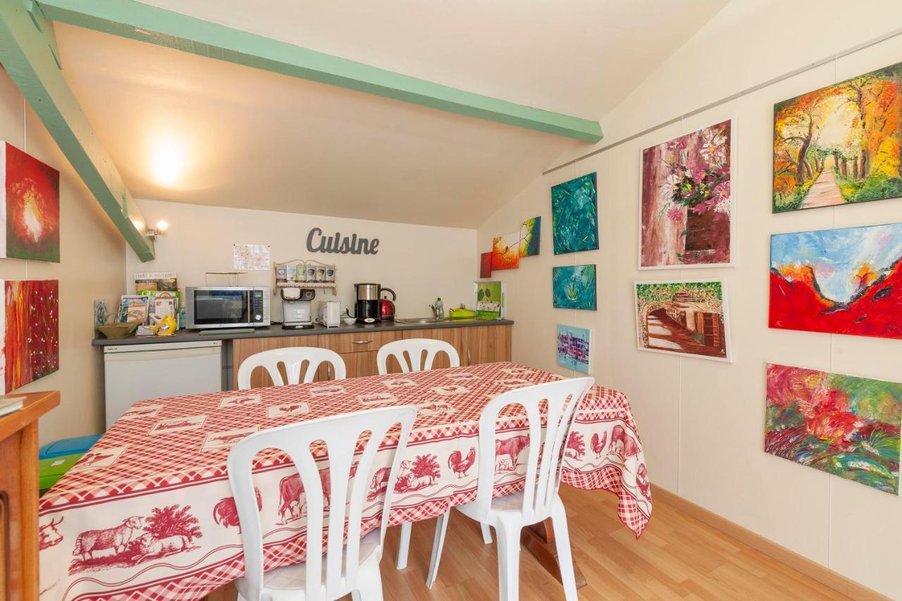 Chambres D'Hotes Bien Etre 47 Sos ภายนอก รูปภาพ
