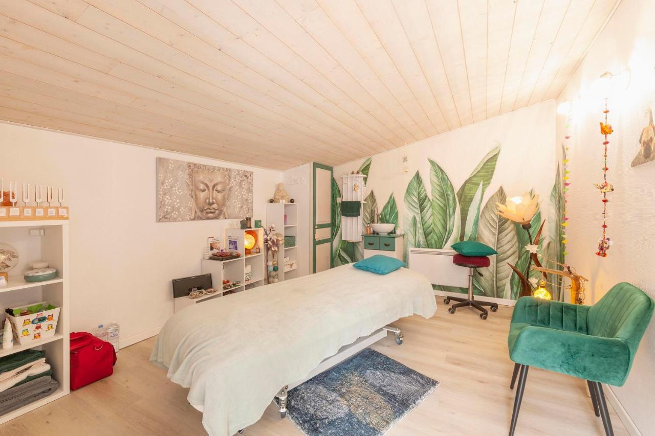 Chambres D'Hotes Bien Etre 47 Sos ภายนอก รูปภาพ